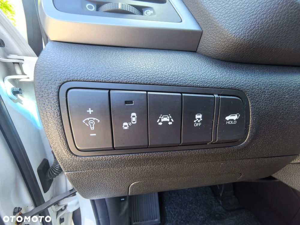 Hyundai Tucson 2.0 CRDI 4WD Premium - 28