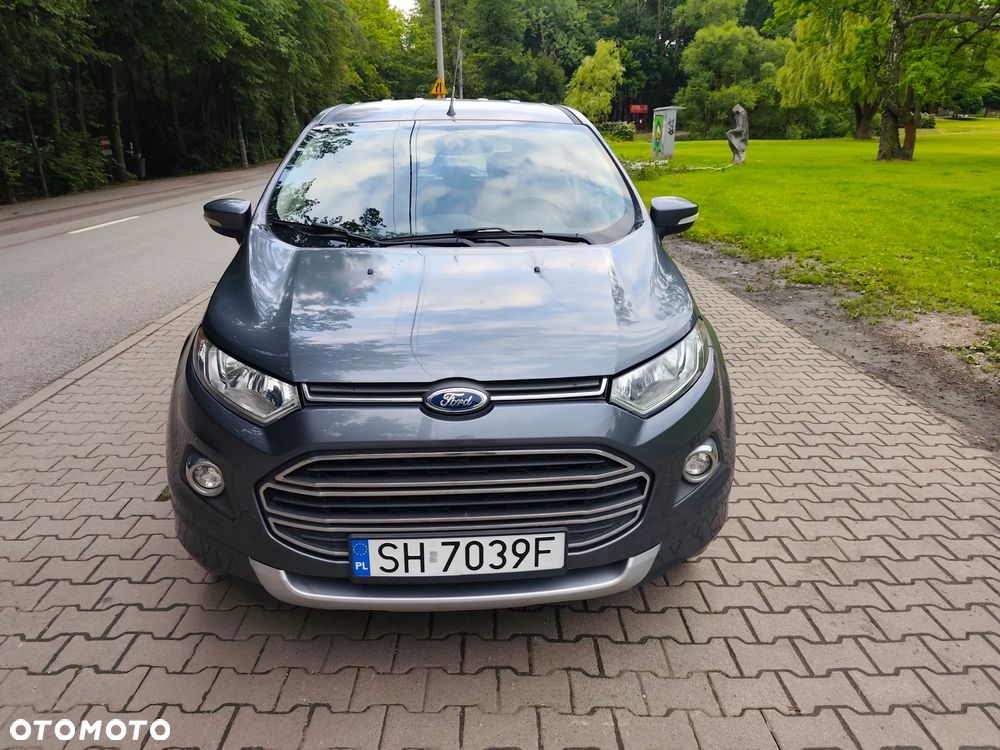 Ford EcoSport 1.0 EcoBoost - 2
