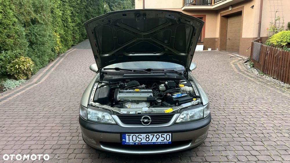 Opel Vectra - 31