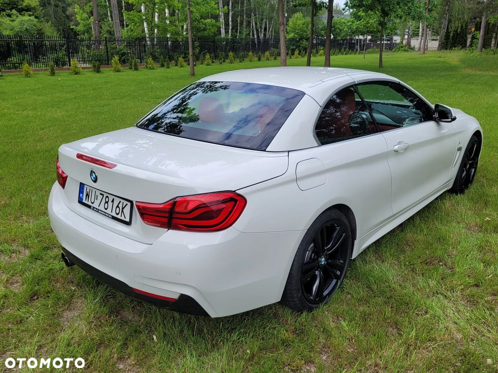 BMW Seria 4 430i xDrive M Sport - 15