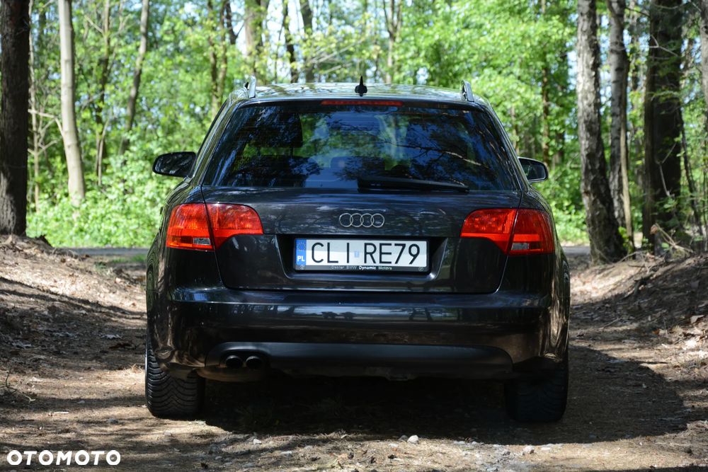 Audi A4 Avant 2.0 TDI DPF multitronic - 9