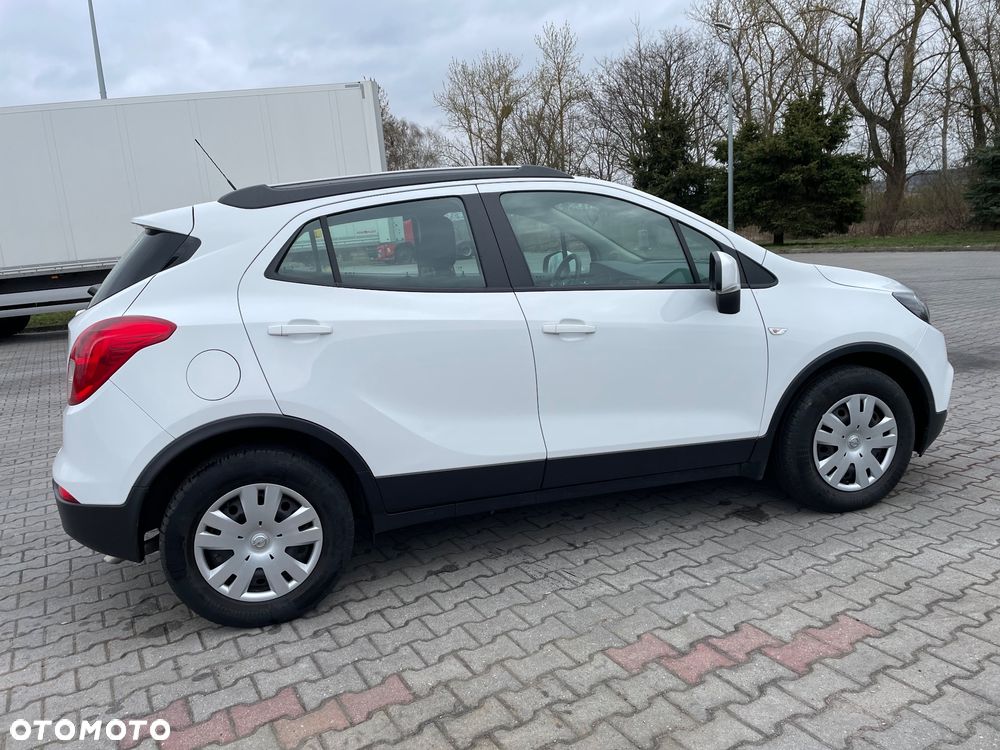 Opel Mokka 1.6 Essentia S&S - 8