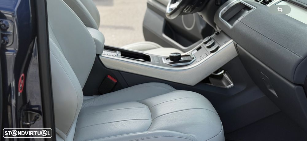 Land Rover Range Rover Evoque 2.0 D180 AWD R-Dynamic HSE Auto - 6