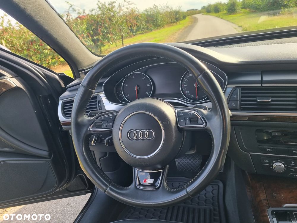Audi A6 Limousine 3.0 TDI DPF quattro tiptronic - 23