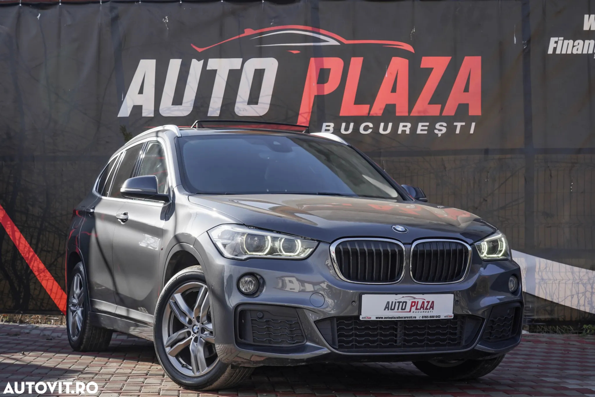 BMW X1 xDrive18d Aut. M Sport - 2