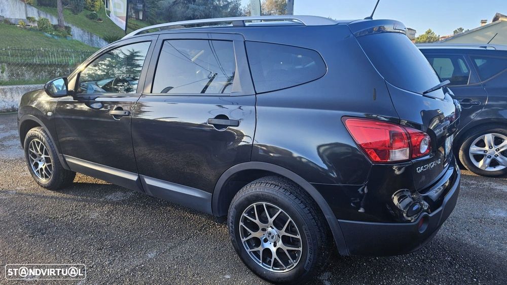 Nissan Qashqai +2 1.6 Acenta - 3