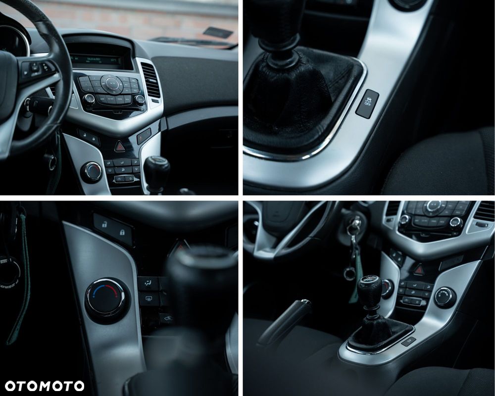 Chevrolet Cruze - 32