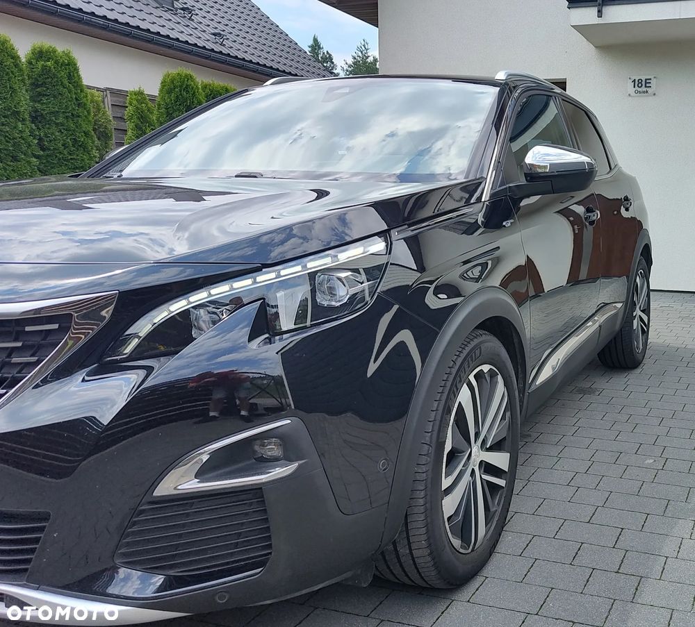 Peugeot 3008 BlueHDi 180 Stop & Start EAT6 GT - 35