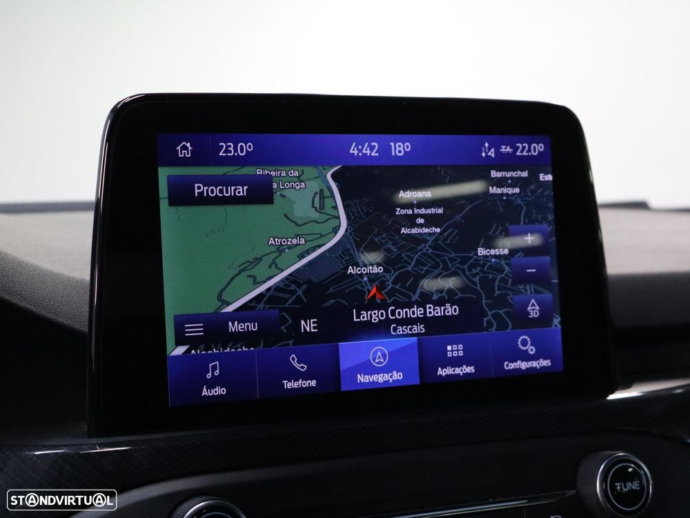 Ford Focus SW 1.5 TDCi EcoBlue ST-Line X Aut. - 15