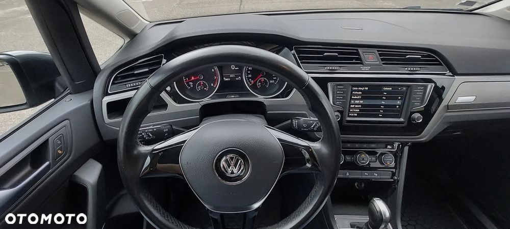 Volkswagen Touran 1.4 TSI BMT Comfortline DSG - 27