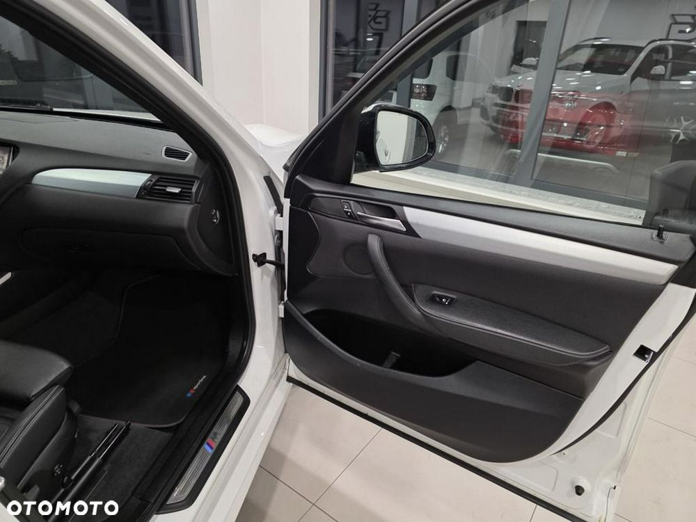BMW X3 xDrive20d M Sport - 20