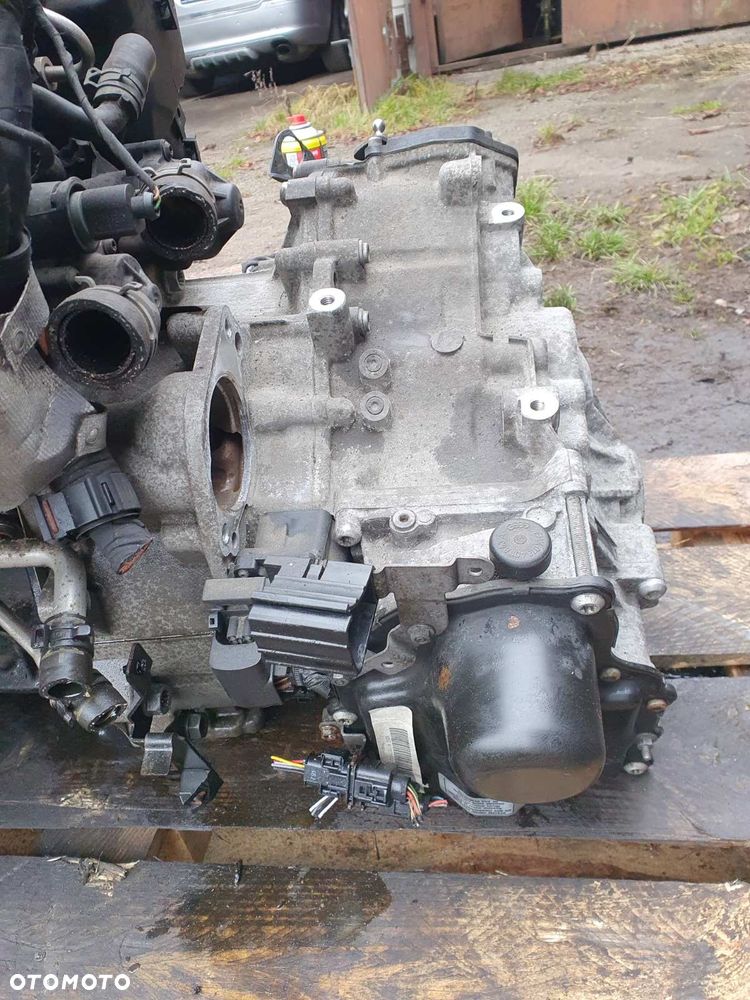 SKRZYNIA BIEGÓW VW AUDI SEAT 1.4 TSI DSG KOD MGM - 2