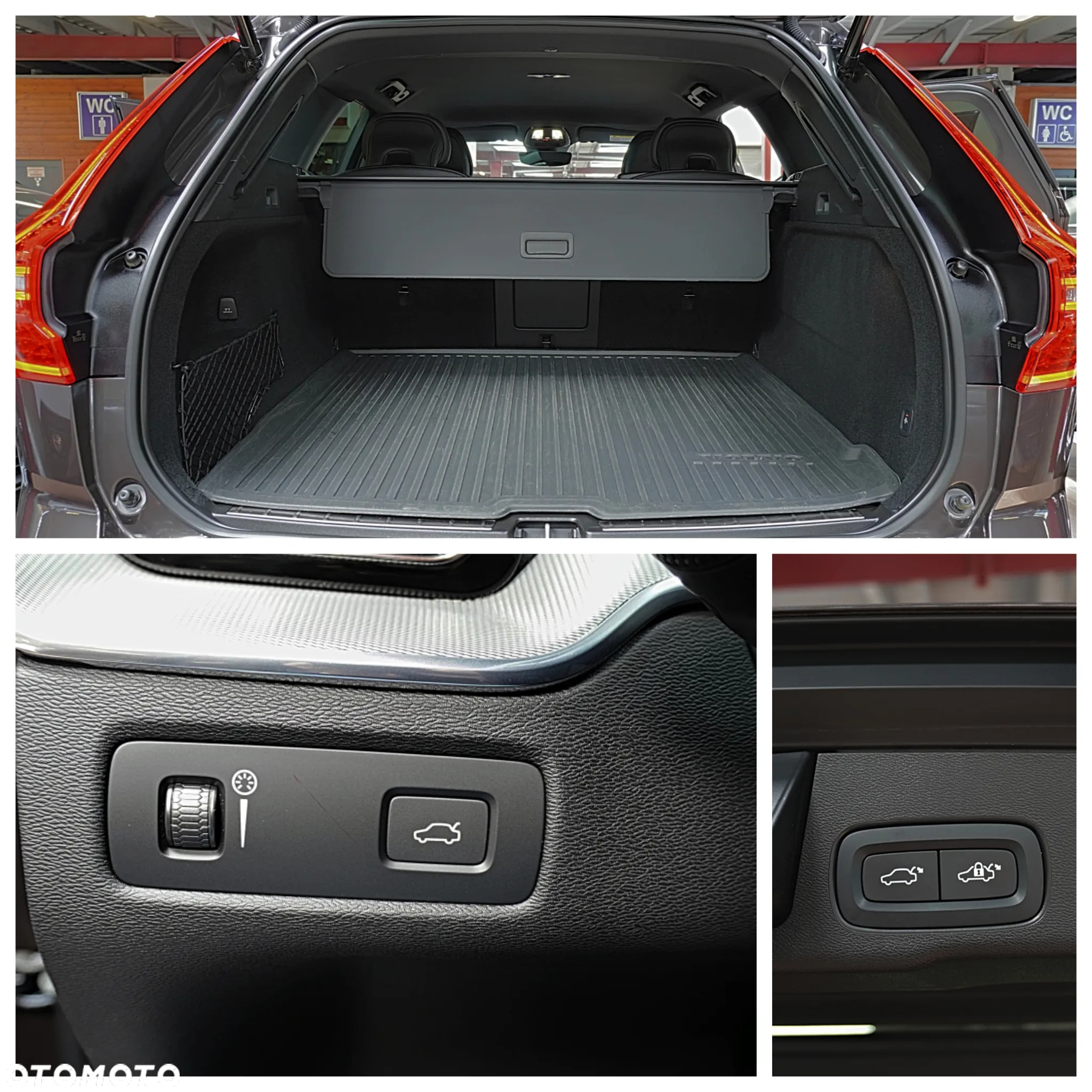 Volvo XC 60 T4 R-Design - 37