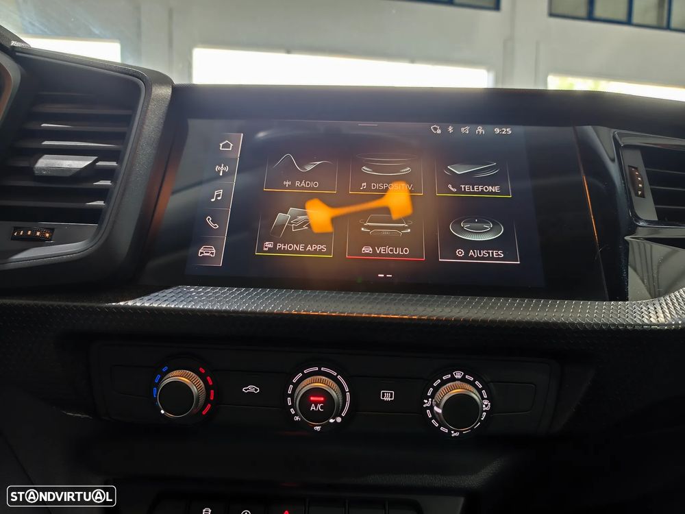 Audi A1 Sportback 25 TFSI - 10