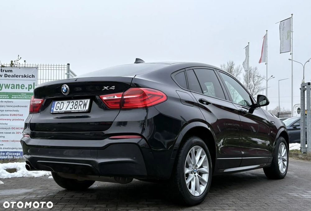 BMW X4 xDrive20i M Sport - 9
