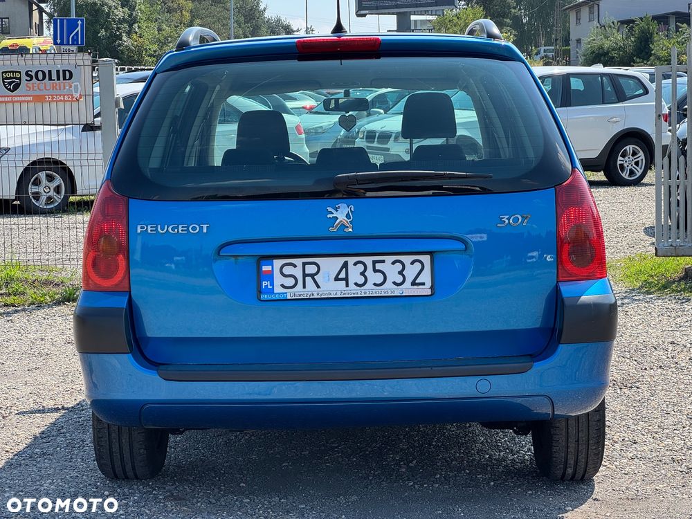 Peugeot 307 1.4 Mistral - 13