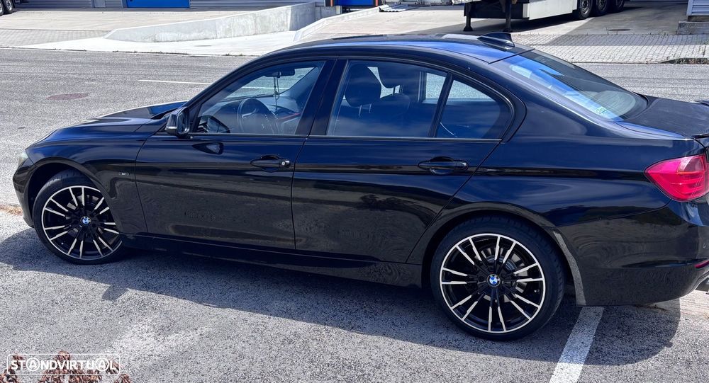 BMW 318 d Line Sport - 1