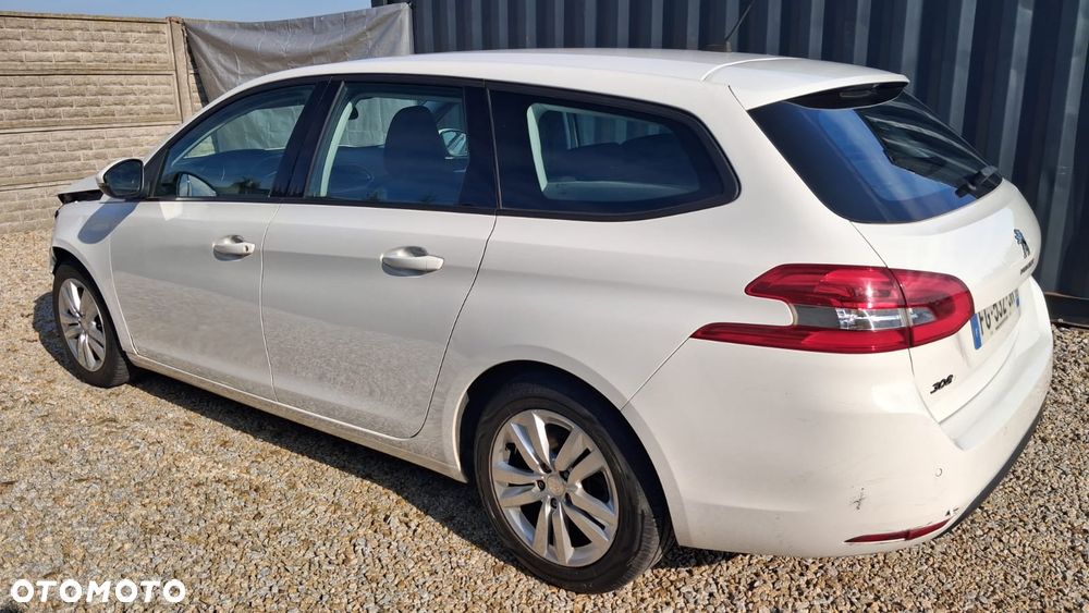 Peugeot 308 BlueHDi 130 EAT6 Stop & Start Active - 6