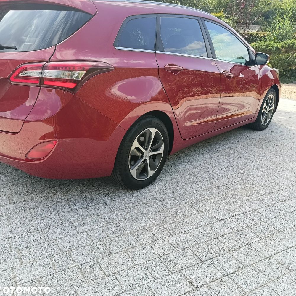 Hyundai i30 1.6 GDI BlueDrive Premium DCT - 5