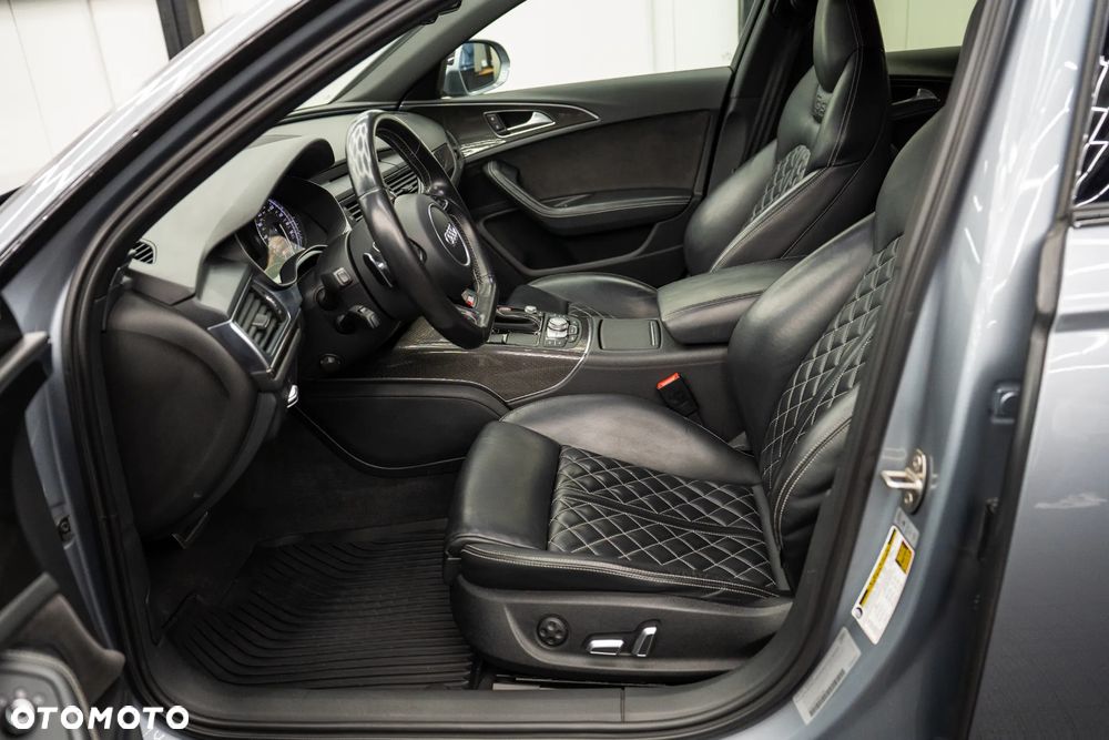 Audi S6 Limousine - 33