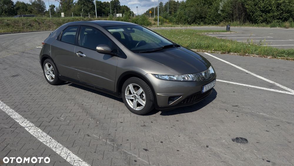 Honda Civic 1.4 Comfort - 9
