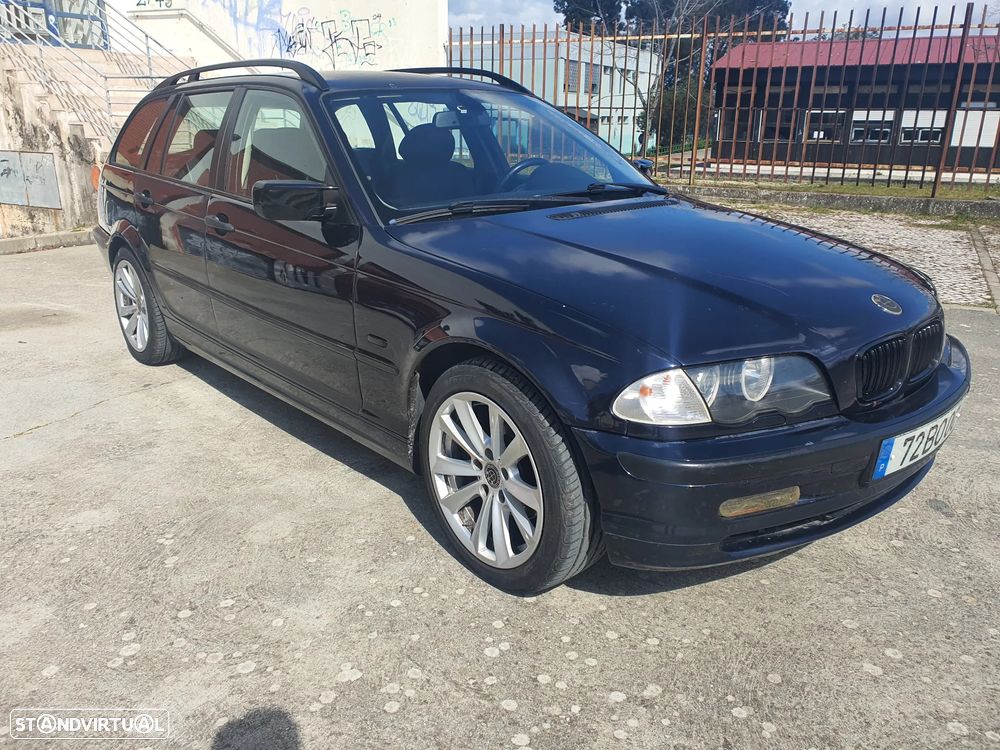 BMW 320 d Touring - 3