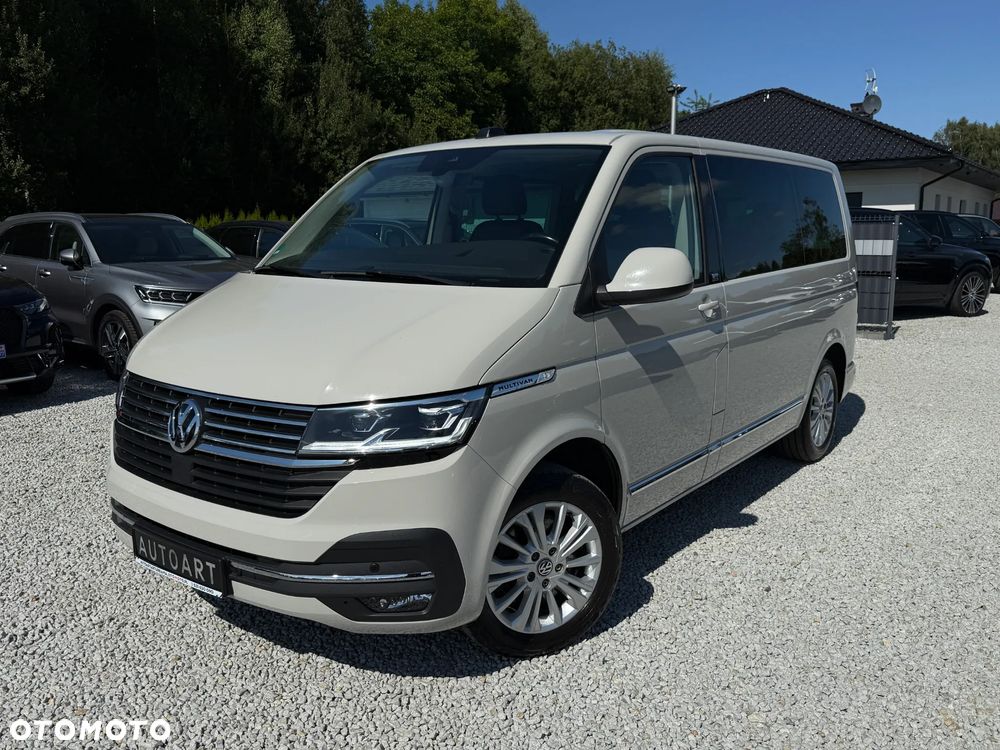 Volkswagen Multivan 6.1 2.0 TDI L1 Highline 4Motion - 5