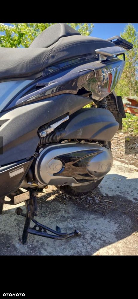 Kymco Xciting - 4