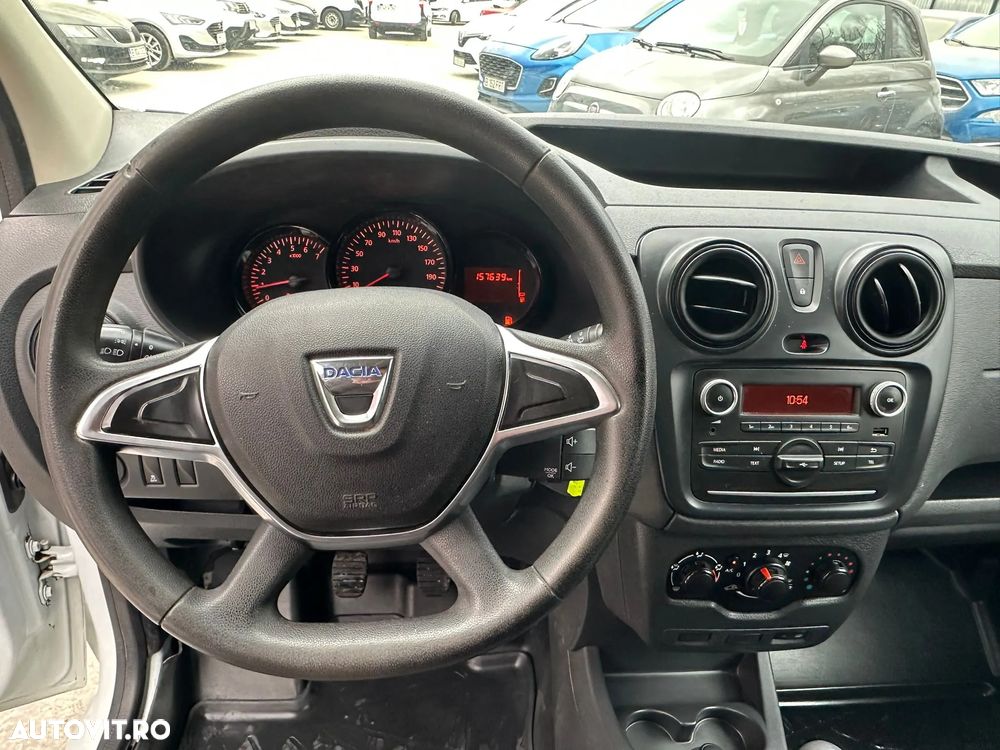 Dacia Dokker 1.5 Blue dCi Laureate - 13