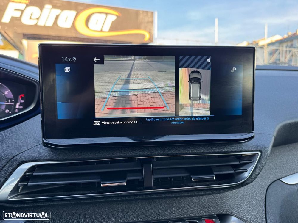 Peugeot 3008 1.2 PureTech Allure - 24