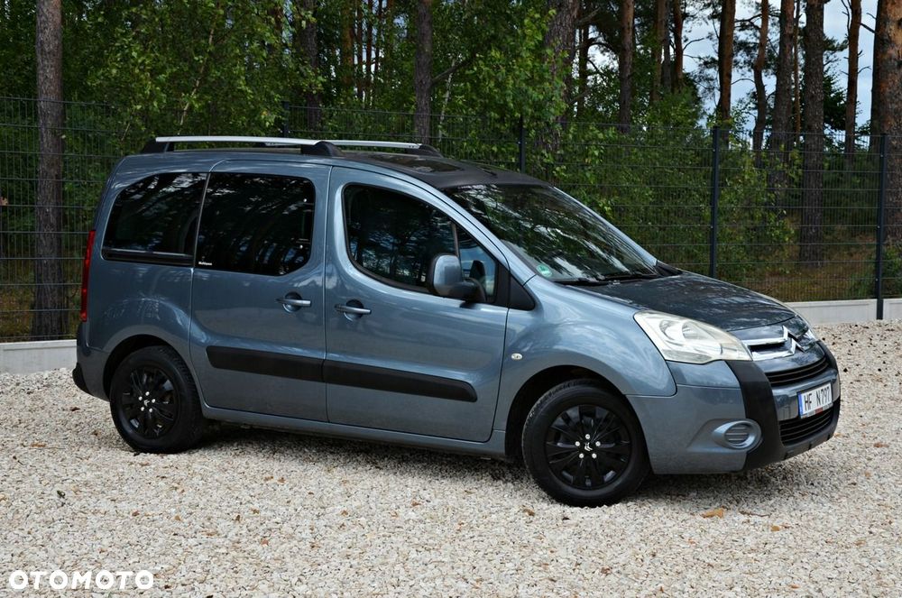 Citroën Berlingo 1.6 HDi 110 FAP Multispace - 17