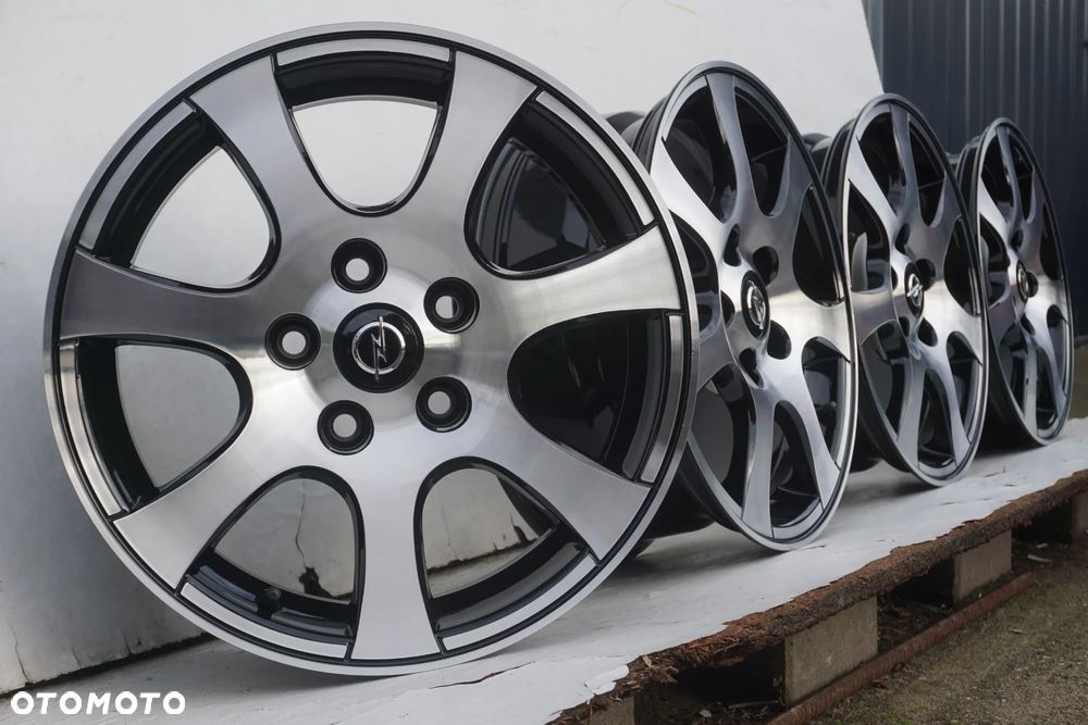 Opel 5x115 16 6,5J et41 - 5