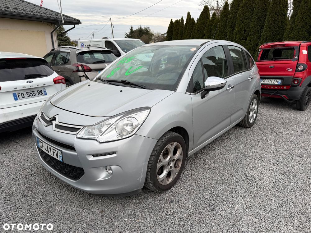 Citroën C3 1.2 e-VTi Exclusive ETG - 1