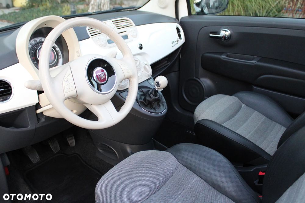 Fiat 500 1.2 Dolcevita - 19