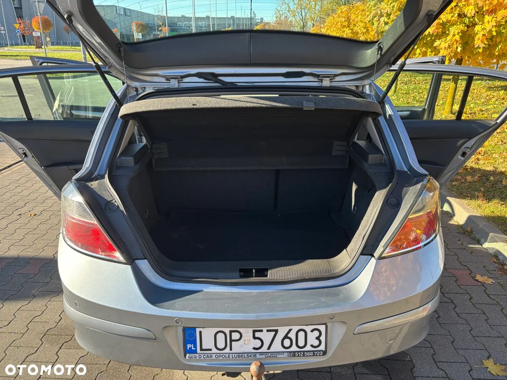 Opel Astra 1.6 Enjoy EasyTronic - 11
