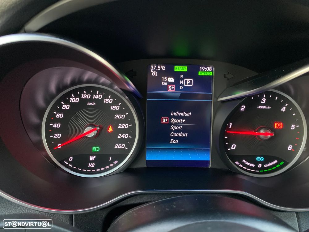Mercedes-Benz C 300 de T 9G-TRONIC Avantgarde - 40