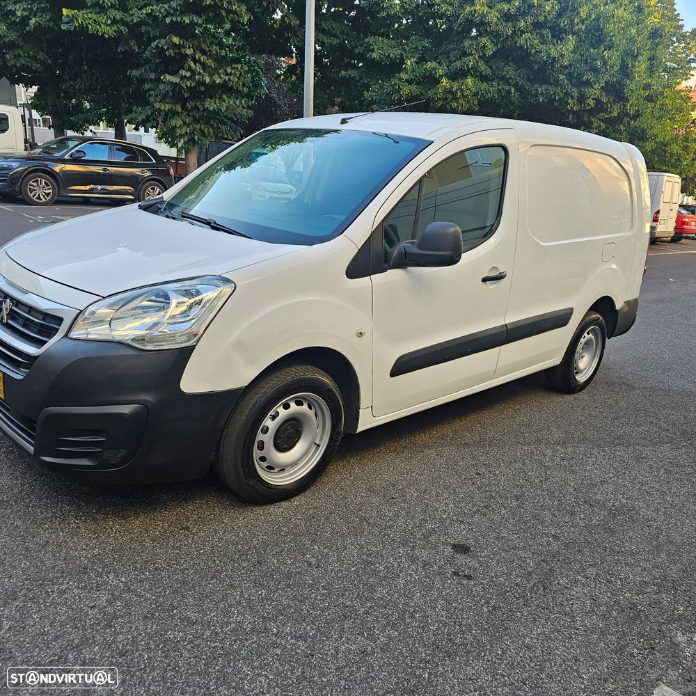 Peugeot Partner XL LONGA - 13
