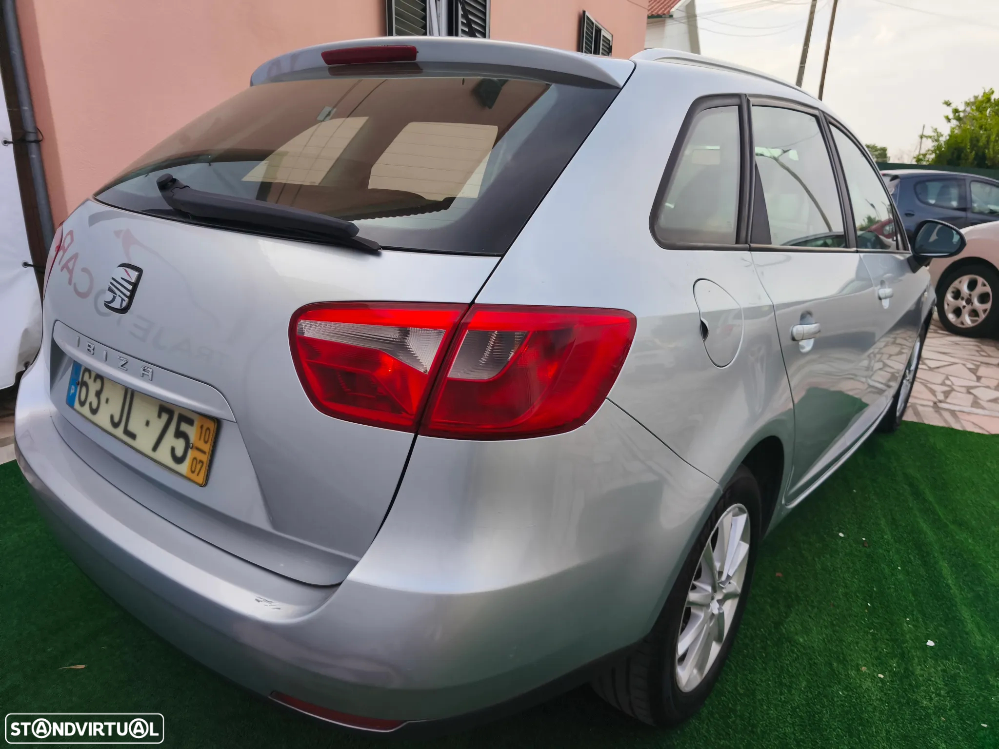 SEAT Ibiza ST 1.2 12V Reference - 3