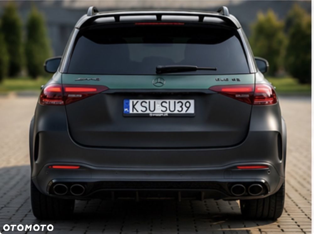 Mercedes-Benz Gle 2024 photo 3