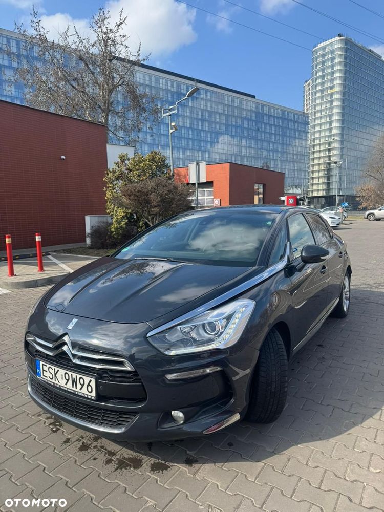 Citroën DS5 2.0 HDi Hybrid4 SoChic MCP - 13