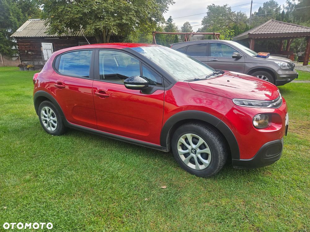 Citroen C3 2018 photo 3