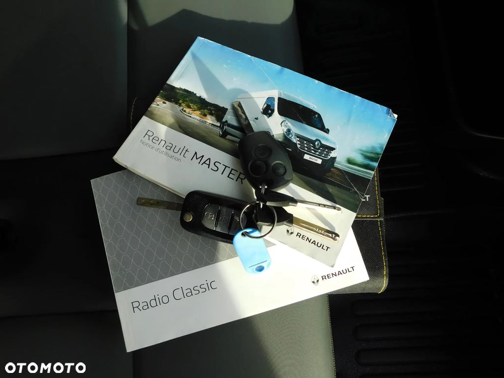 Renault Master dCi L2H2 Pack Clim - 19