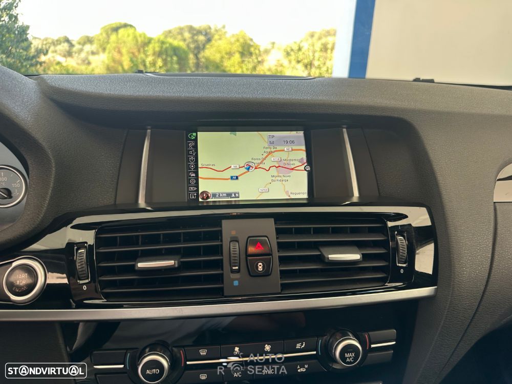 BMW X3 20 d xDrive Pack M Auto - 14