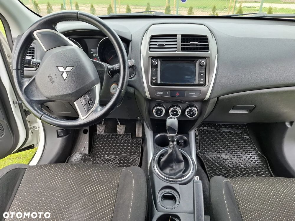 Mitsubishi ASX 1.8 DID Inform AS&G - 13