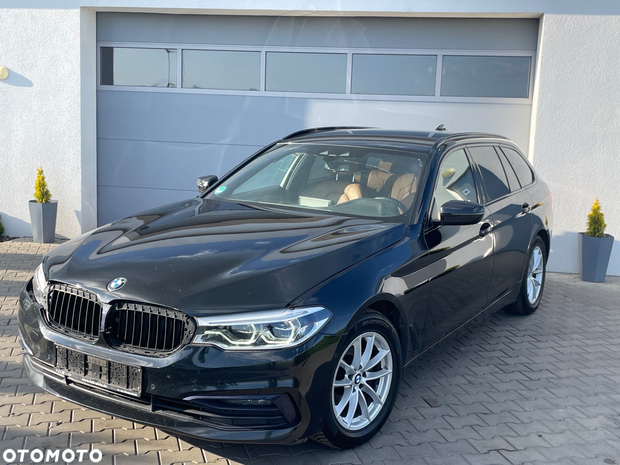 BMW Seria 5 520d - 1