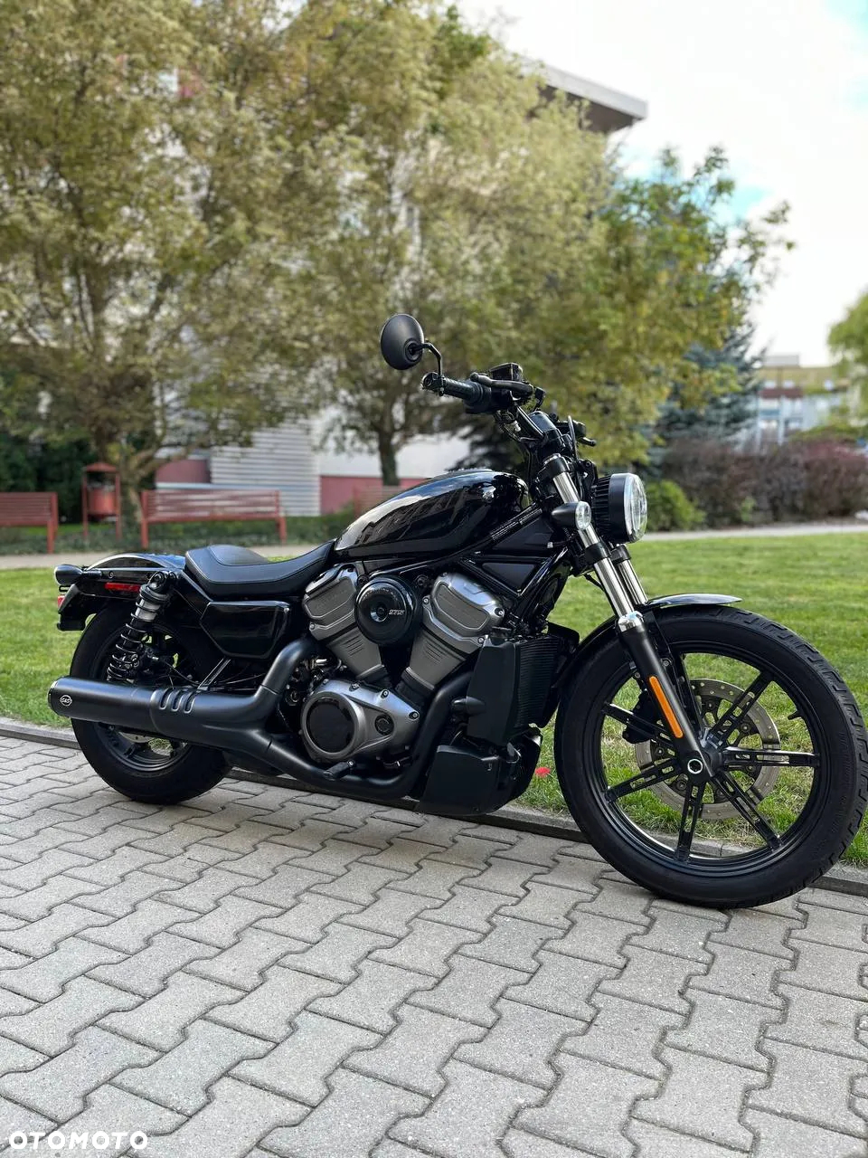 Harley-Davidson Sportster Nightster 975 - 5