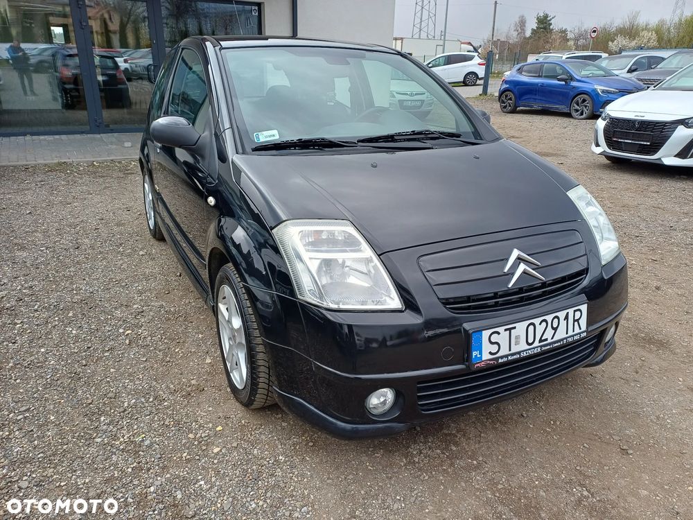Citroën C2 1.4 VTR Plus - 9