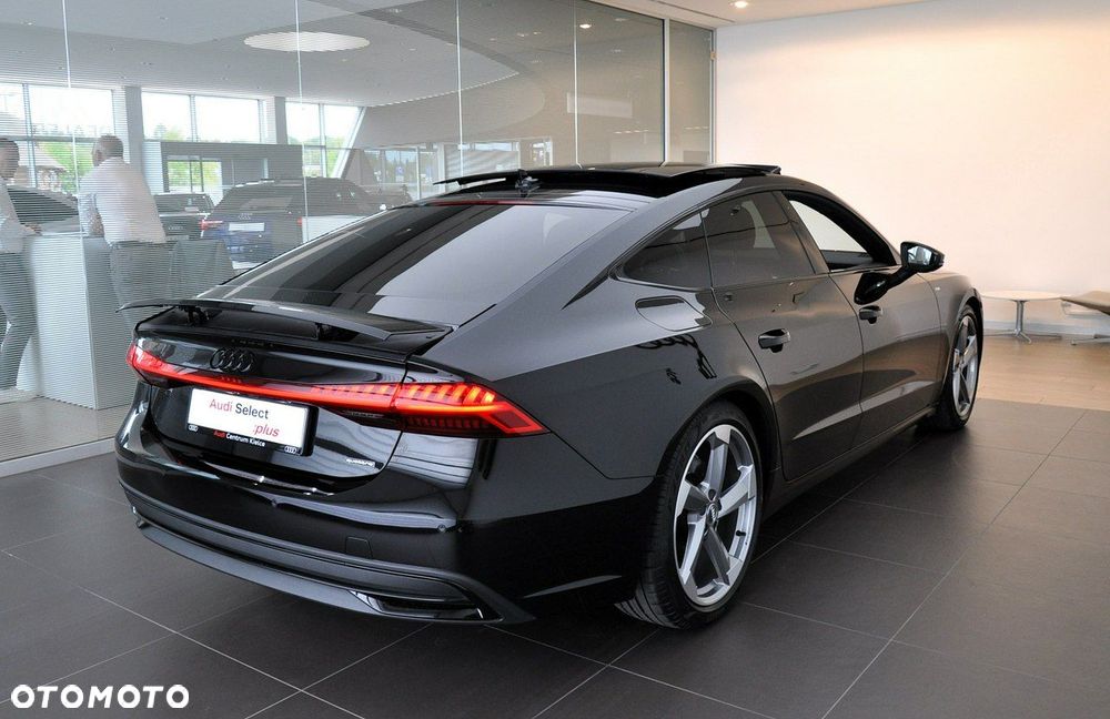 Audi A7 Sportback - 4