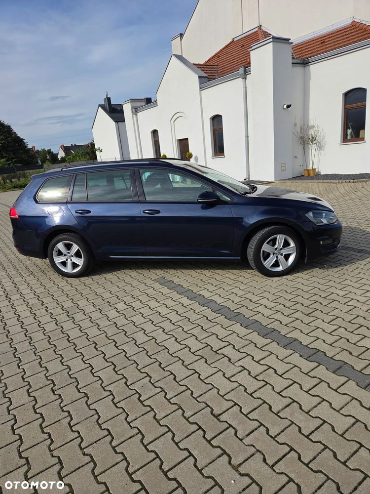 Volkswagen Golf 1.6 TDI Comfortline - 25
