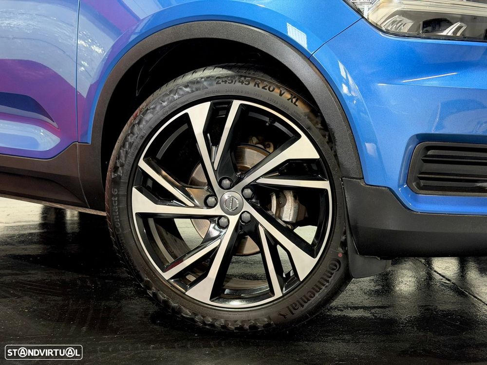 Volvo XC 40 2.0 D3 R-Design Geartronic - 15